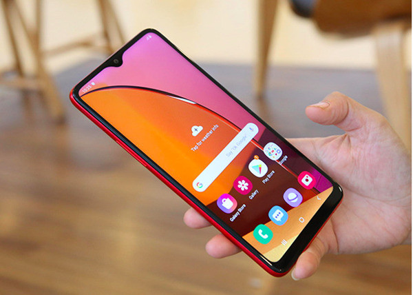 Những triệu chứng cho thấy bạn cần thay main Samsung A20s