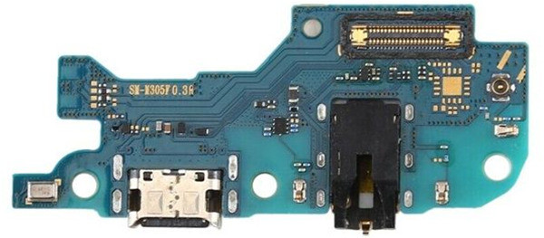 Dấu hiệu hỏng chân sạc Samsung M30s