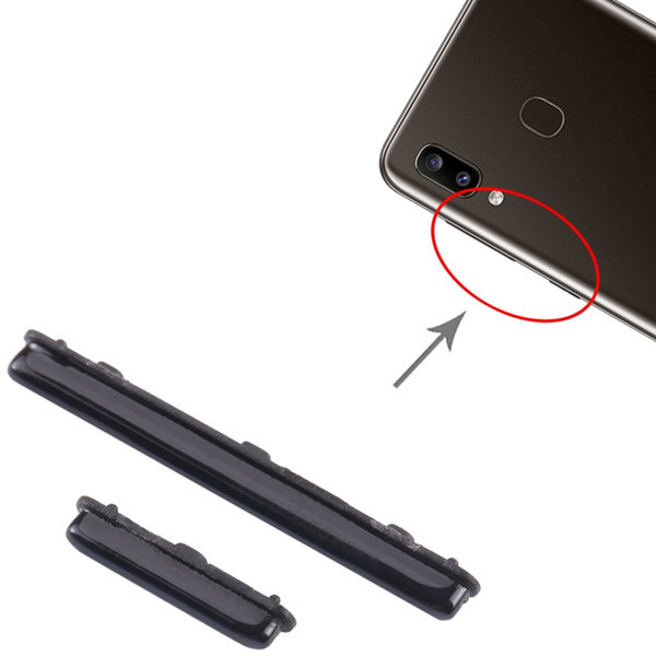 Những trường hợp cần thay nút nguồn Samsung A20 Những trường hợp cần thay nút nguồn Samsung A20