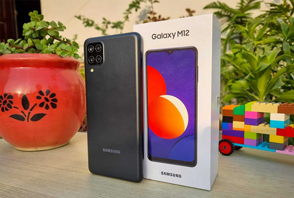 Những trường hợp cần thay rung Samsung M12 Những trường hợp cần thay rung Samsung M12