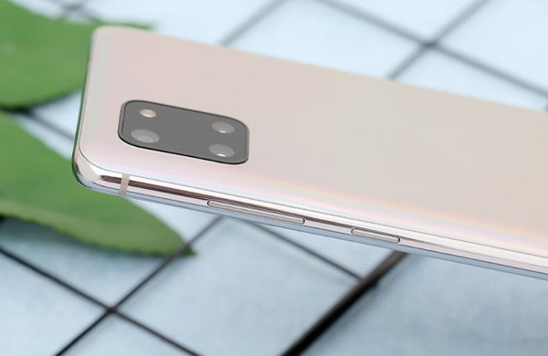 Nút nguồn Samsung  Note 10 Lite