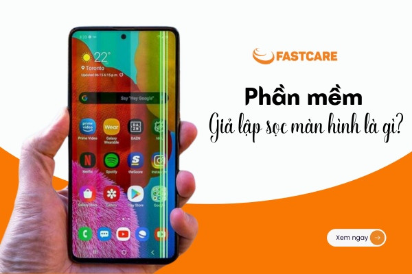 Phần mềm giả lập sọc màn hình là gì? Phần mềm giả lập sọc màn hình là gì?