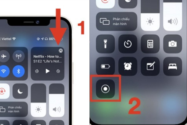 Xem lịch sử máy tính trên iPhone