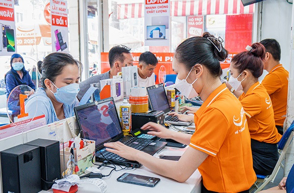 Quy định về lưu trữ thiết bị tại FASTCARE