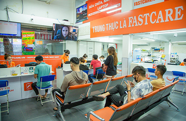  Quy trình minh bạch, chu đáo và bảo hành lâu dài