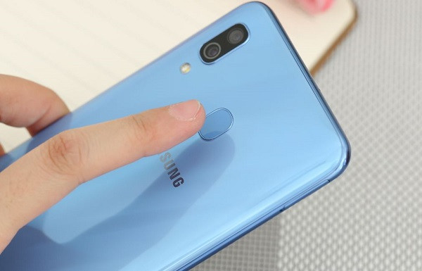 Nắp Lưng Samsung A30 Nắp Lưng Samsung A30
