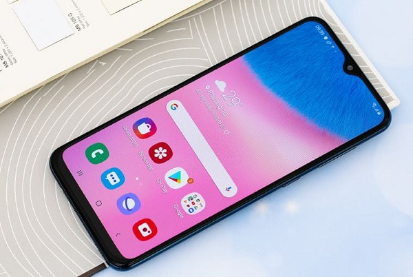 Samsung A30s hư main Samsung A30s hư main