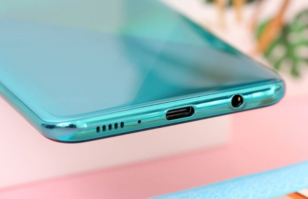 Samsung A30s hư mic