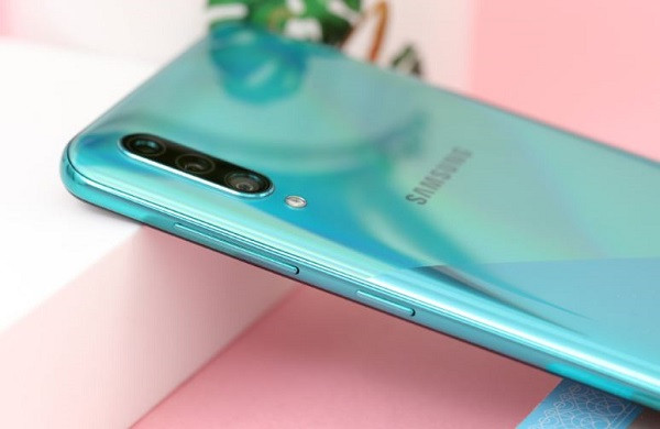 Samsung A30s hư nút nguồn