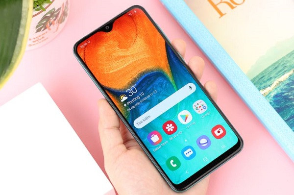 Samsung A30s hư rung Samsung A30s hư rung