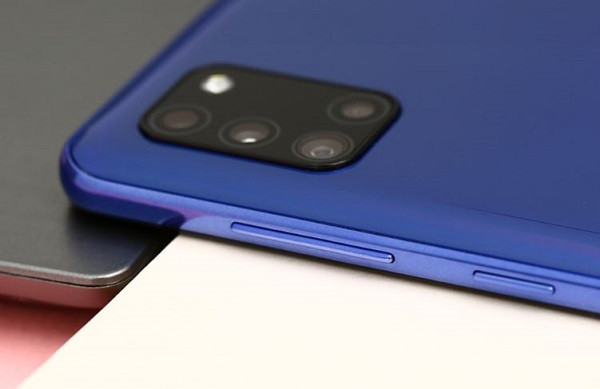 Samsung A31 hỏng nút nguồn Samsung A31 hỏng nút nguồn