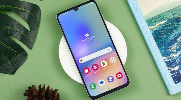 Samsung M21 hư rung
