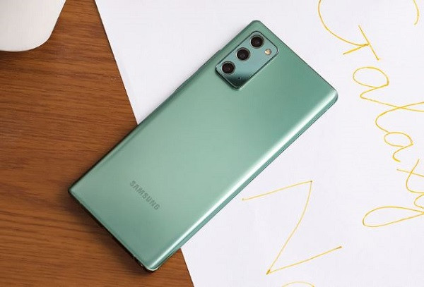 Samsung Note 20 hư rung Samsung Note 20 hư rung