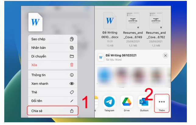 Chia sẻ tài liệu