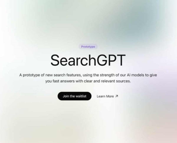 SearchGPT