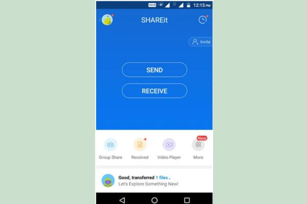 ShareIT B2 ShareIT B2