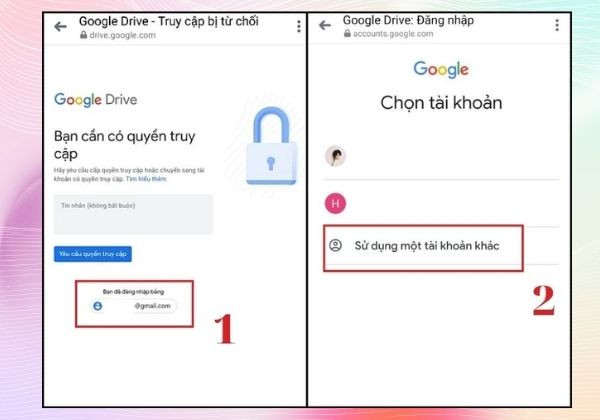 Tải file về nhưng không mở được trên điện thoại