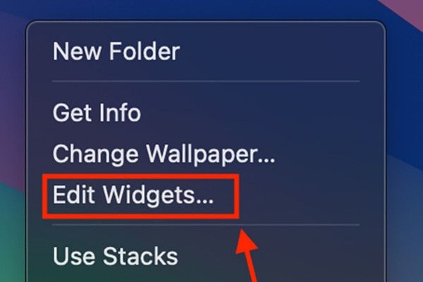 Sử dụng Widget Batteries để kiểm tra pin AirPods B2 Sử dụng Widget Batteries để kiểm tra pin AirPods B2