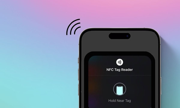 Nguyên nhân không quét được NFC trên iPhone