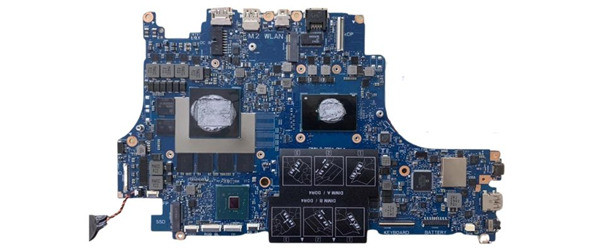 Tác nhân dẫn đến IC nguồn laptop Dell bị hư
