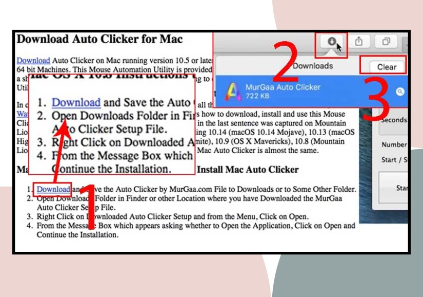 Auto Click