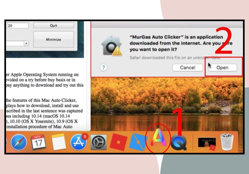 Auto Click