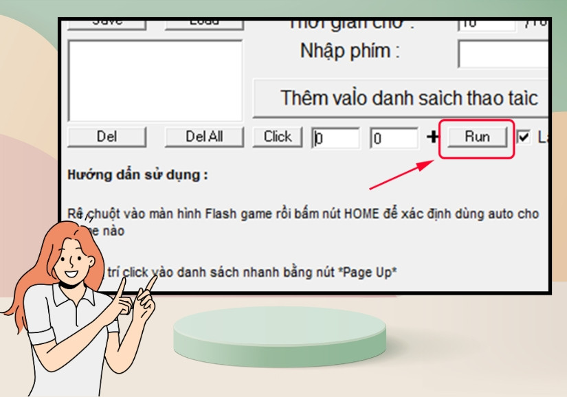Auto Click