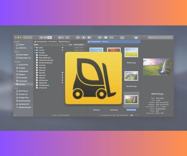 Tải ứng dụng Forklift