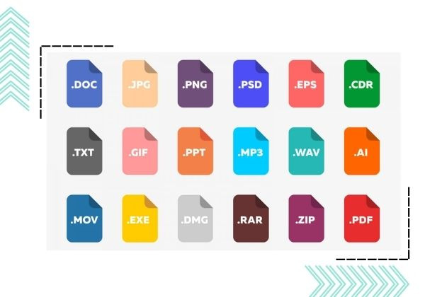 Tải file về nhưng không mở được trên điện thoại
