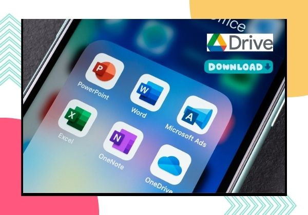Tải file về nhưng không mở được trên điện thoại