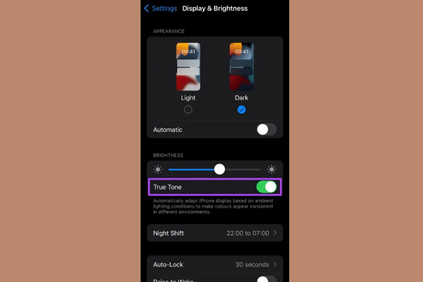 Quay màn hình iPhone bị mờ