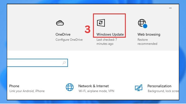 Tắt cập nhật Windows 11 thông qua thiết lập mạng bước 2