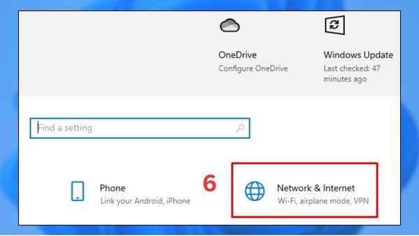 Tắt cập nhật Windows 11 thông qua thiết lập mạng bước 4