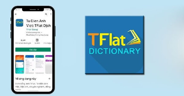 App giáo dục TFlat