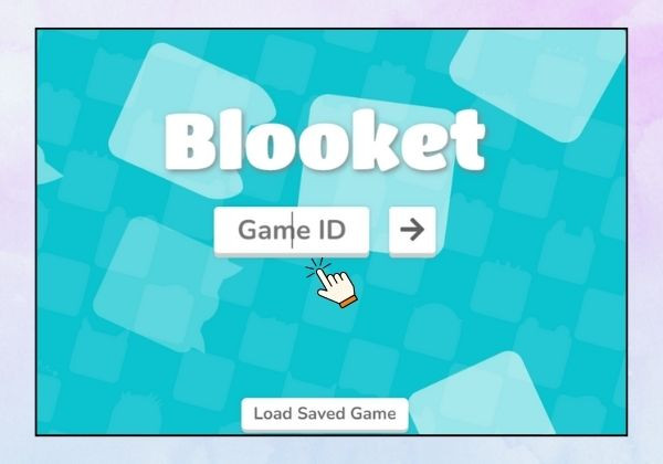Tham gia trò chơi bằng Game ID B2