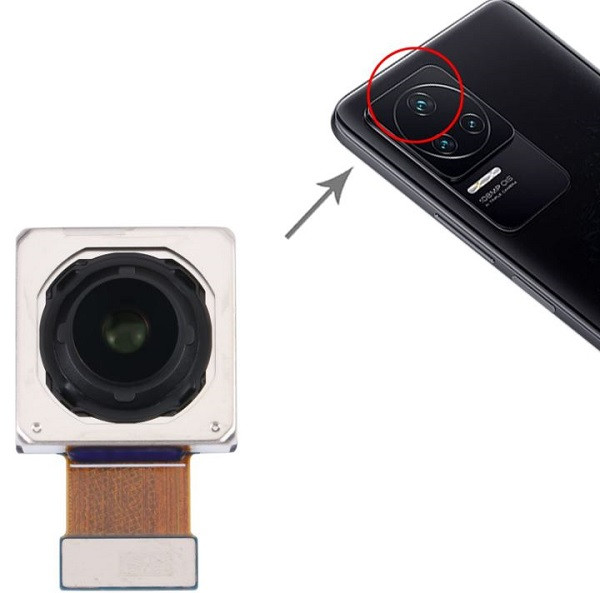Thay camera sau Xiaomi Redmi K50 Pro Thay camera sau Xiaomi Redmi K50 Pro