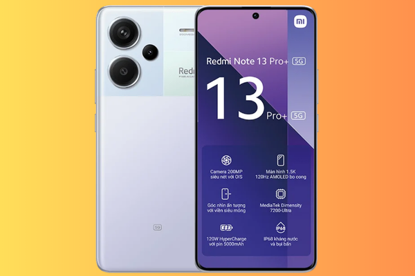 Thay camera sau Xiaomi Redmi Note 13 Pro