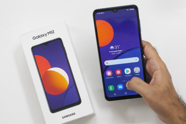 Thay camera trước Samsung M12 Thay camera trước Samsung M12