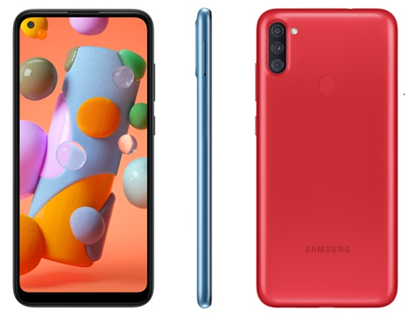 Thay chân sạc Samsung A11