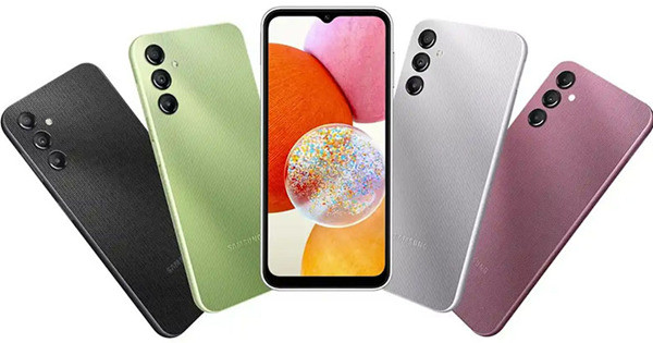 Thay chân sạc Samsung A14