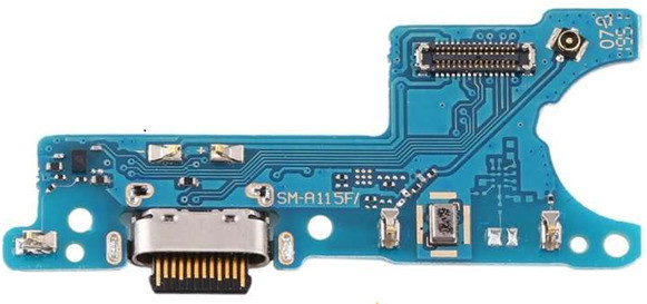 Thay chân sạc Samsung A21