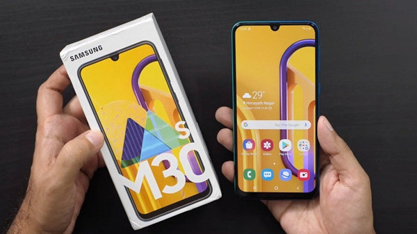 Thay chân sạc Samsung M30s