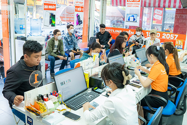 Thay chân sạc Samsung M51 tại FASTCARE Thay chân sạc Samsung M51 tại FASTCARE