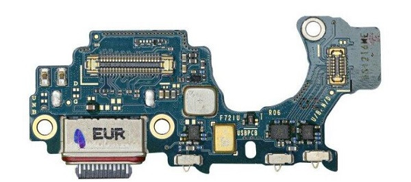 Thay chân sạc Samsung Z Flip 4