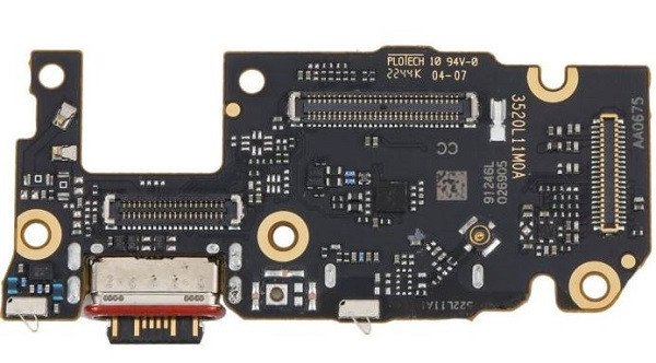 Thay chân sạc Xiaomi Redmi K50 Pro Thay chân sạc Xiaomi Redmi K50 Pro