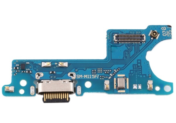Thay cụm chân sạc Samsung M11