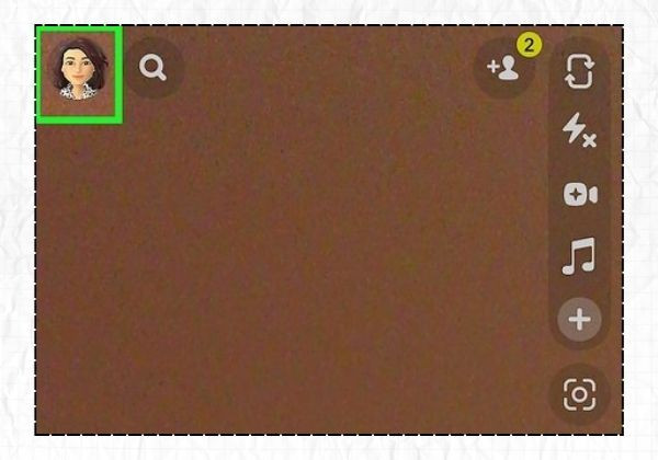 Cách ẩn Snapcore trên Snapchat