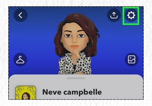 Cách ẩn Snapcore trên Snapchat