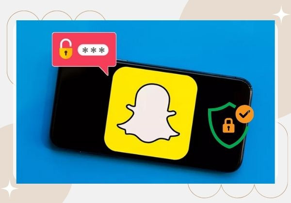 Cách ẩn Snapcore trên Snapchat