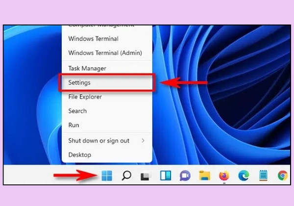 Thay đổi cài đặt đề xuất ứng dụng trong Windows&nbsp;